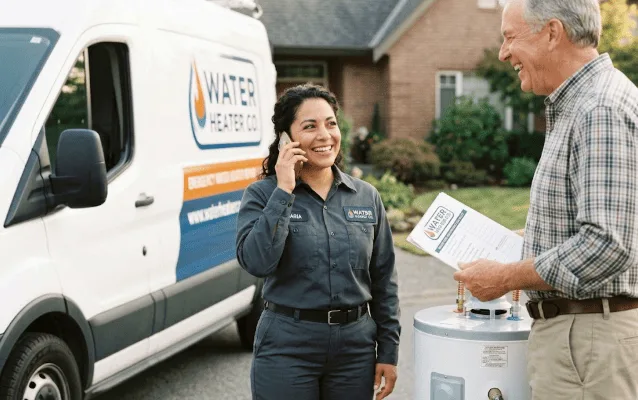 Water Heater Repair Winston, GA FAQs